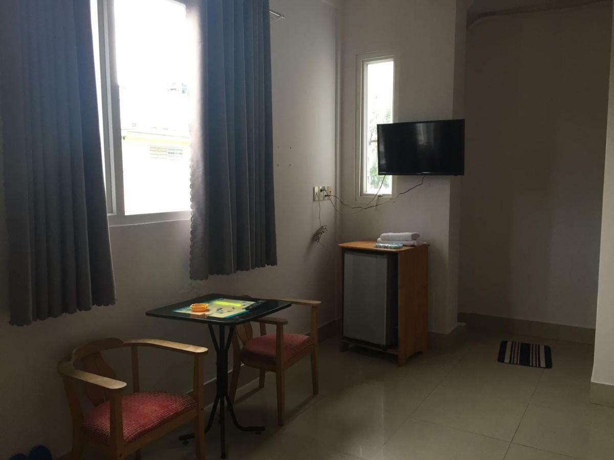 Phuc Long 2 Hotel カントー エクステリア 写真