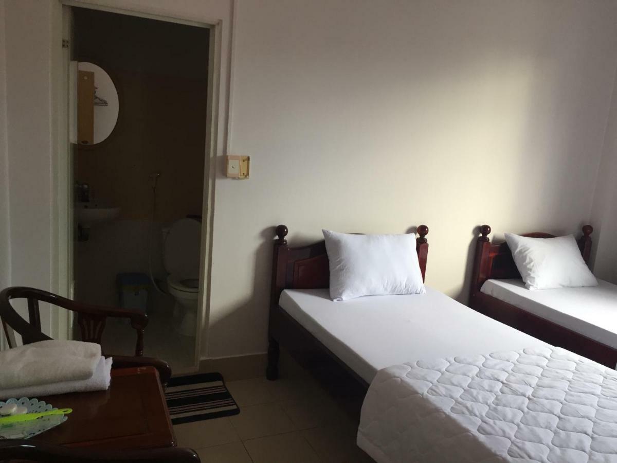 Phuc Long 2 Hotel カントー エクステリア 写真