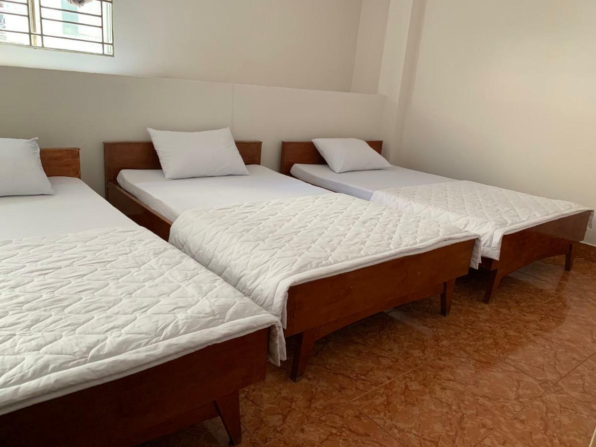 Phuc Long 2 Hotel カントー エクステリア 写真