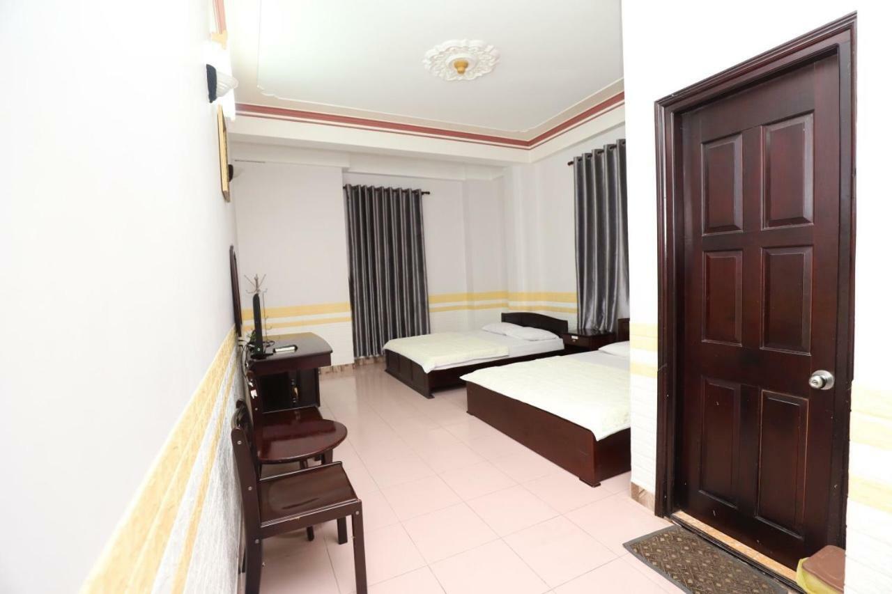 Phuc Long 2 Hotel カントー エクステリア 写真